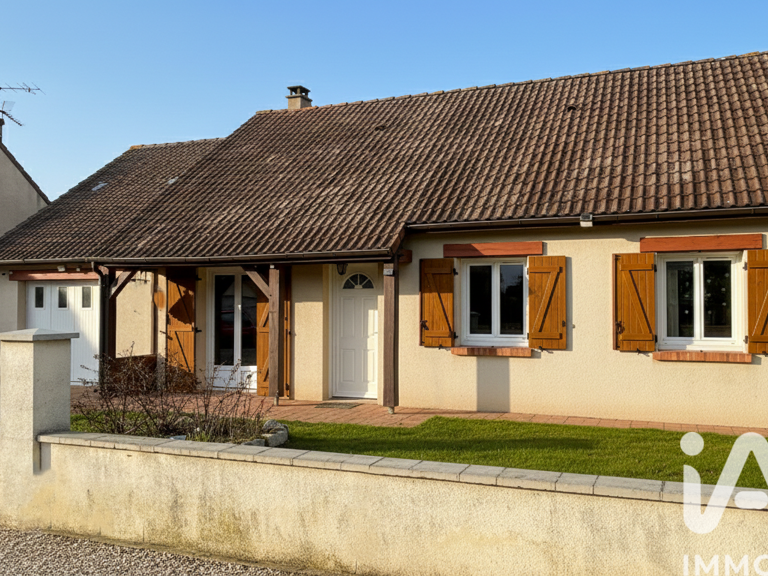 Vente Maison/villa 5 pièces — photo 1