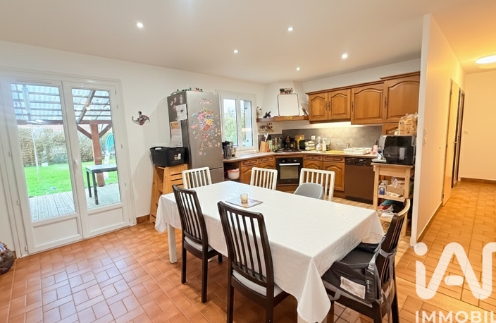 Vente Maison/villa 5 pièces — photo 2