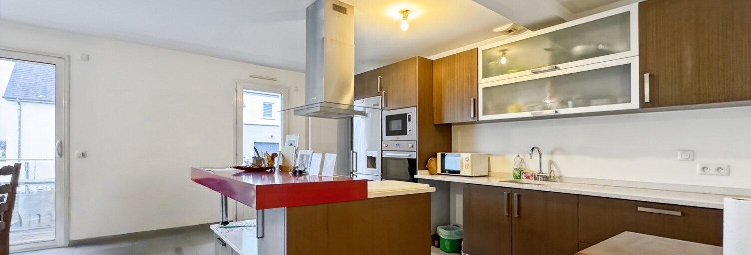 Maison 5 Pièces 96 m² à vendre à Meslay-du-Maine (53170)