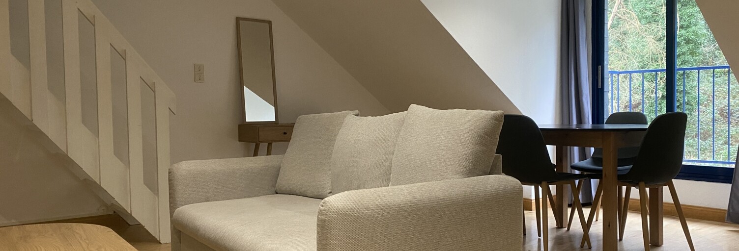 Appartement 2 Pièces 42 m² à louer à Quimper (29000)