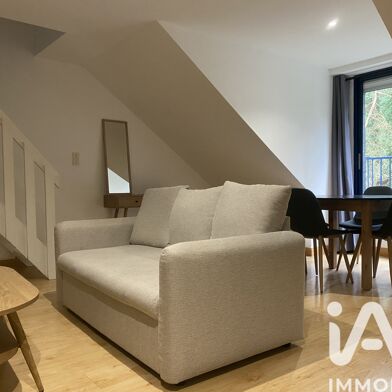 Appartement 2 pièces 645 €