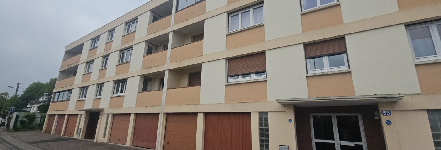 Appartement 3 Pièces 75 m² à vendre à Le Havre (76600)