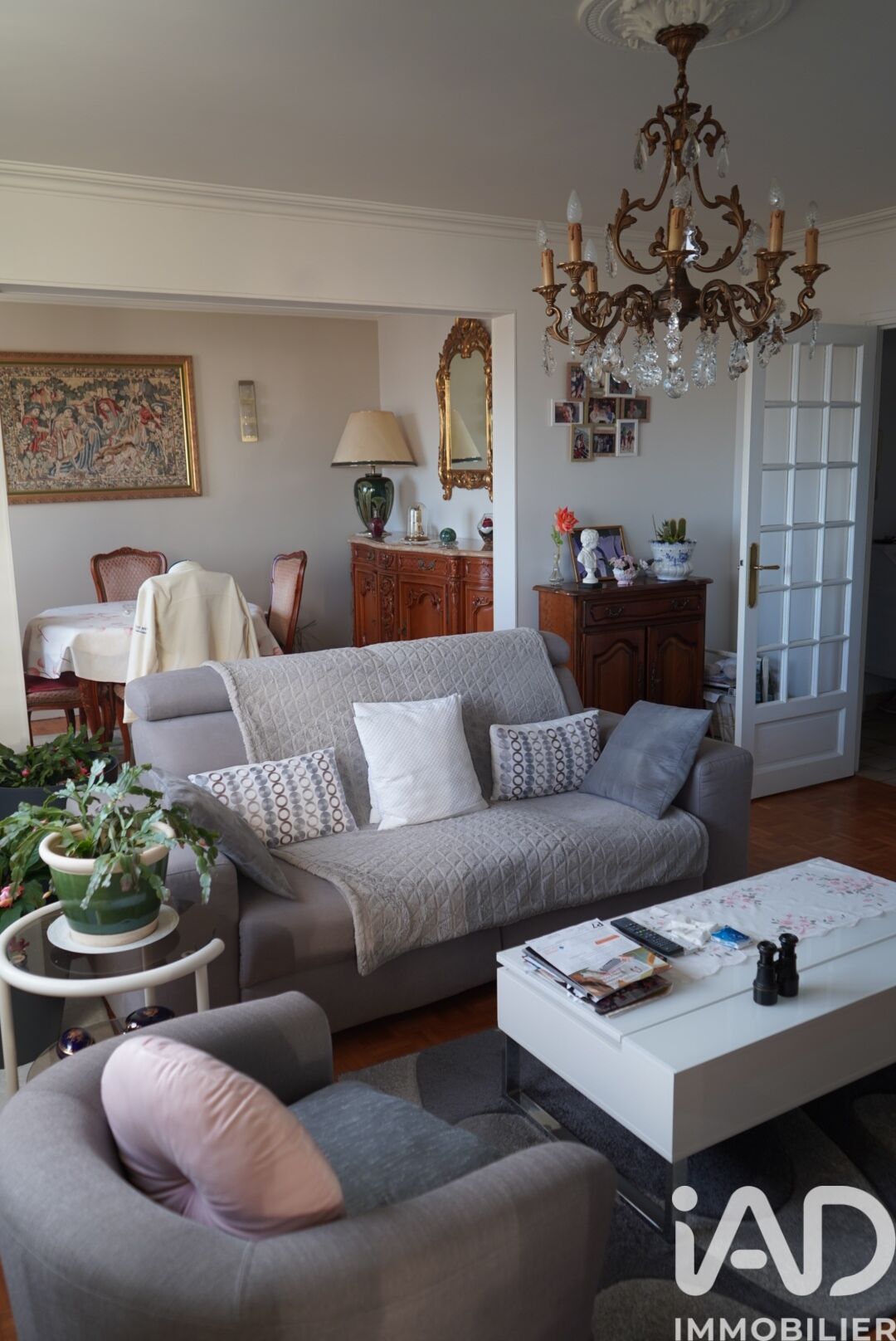 Agence immobilière de I@D FRANCE