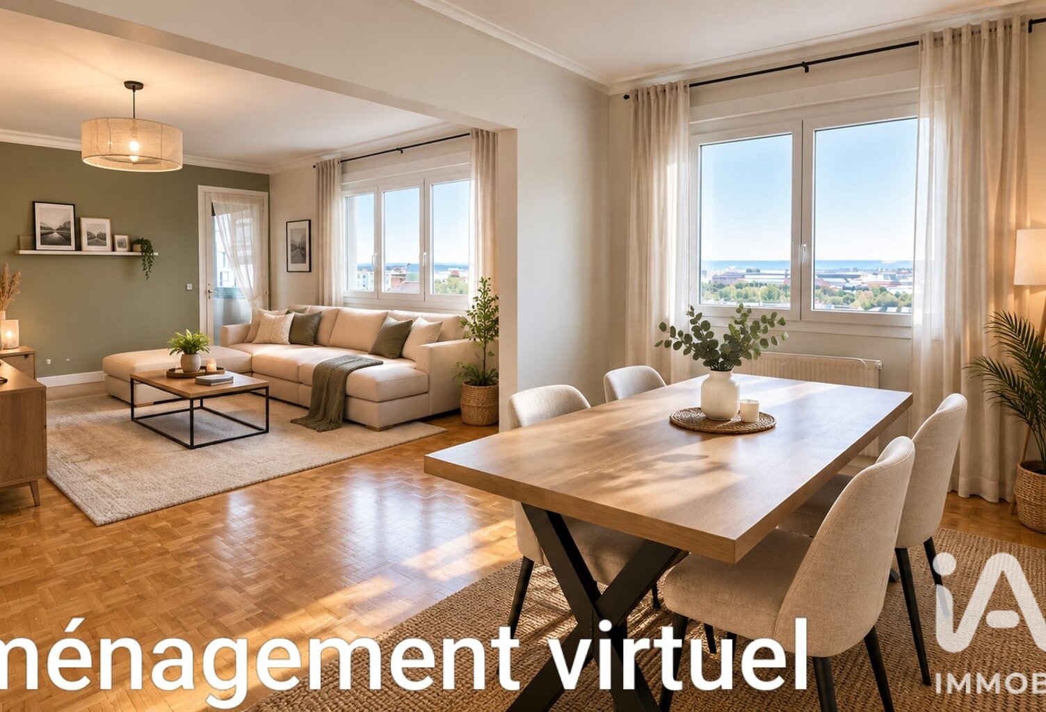 Vente Appartement 4 pièces — photo 1