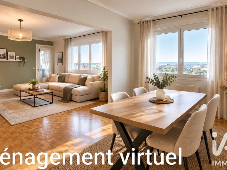 Vente Appartement 4 pièces — photo 1