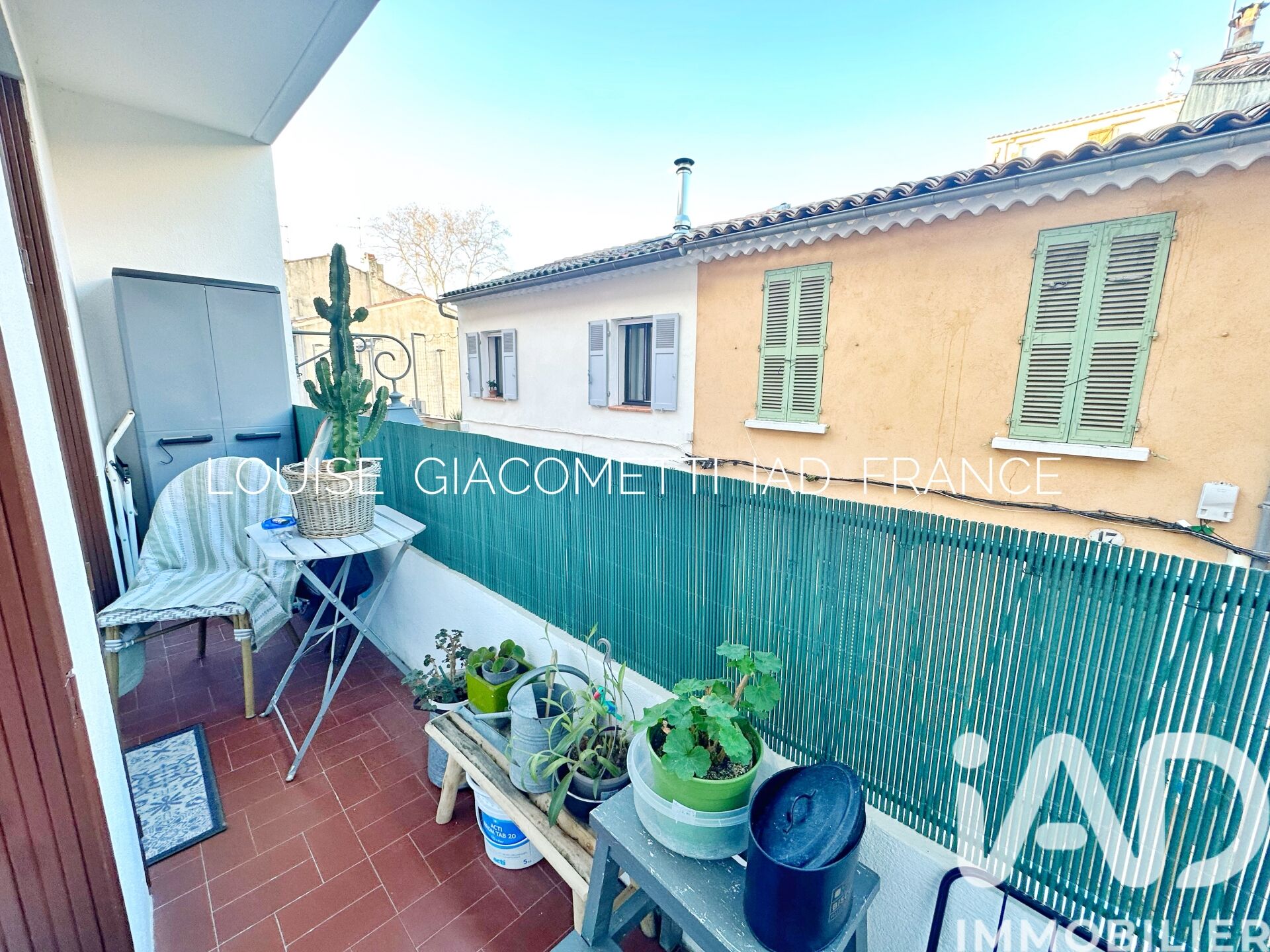 Appartement à vendre, 2 pièces, 41 m², La Seyne-sur-Mer