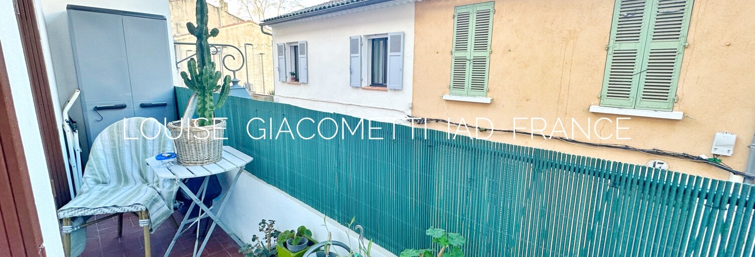 Appartement 2 Pièces 41 m² à vendre à La Seyne-sur-Mer (83500)