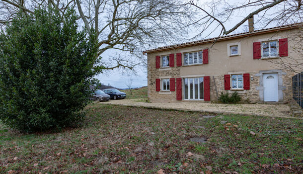 Villa / Maison 4 pièces  à vendre Claveyson 26240