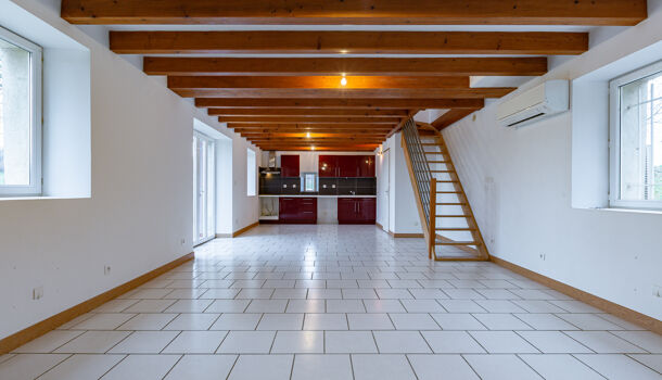 Villa / Maison 4 pièces  à vendre Claveyson 26240