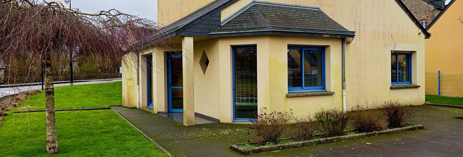 Maison 4 Pièces 91 m² à vendre à Bécherel (35190)