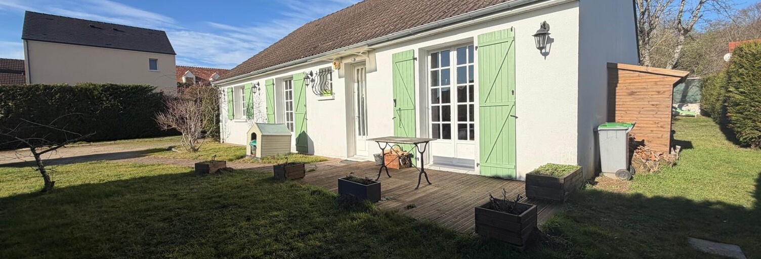 Maison 6 Pièces 110 m² à vendre à Linas (91310)