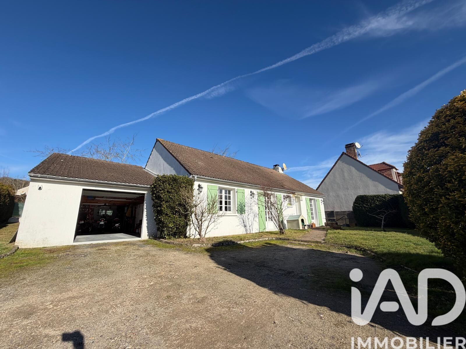 Linas - 110m² - 6p. - 4ch.