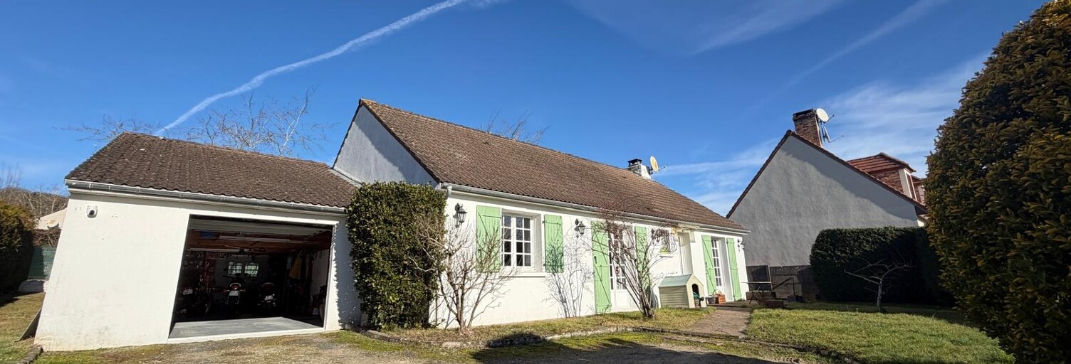 Maison 6 Pièces 110 m² à vendre à Linas (91310)