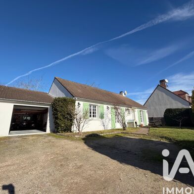 Maison 6 pièces 340000 €