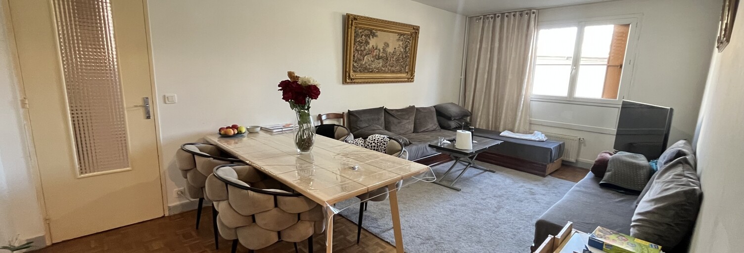 Appartement 2 Pièces 53 m² à vendre à Les Pavillons-sous-Bois (93320)