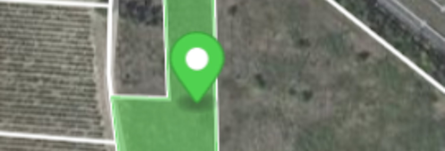 Terrain  2720 m² à vendre à Capendu (11700)