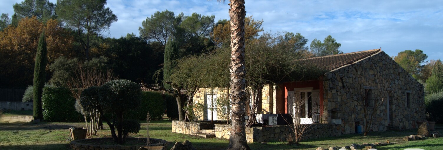 Maison 4 Pièces 112 m² à vendre à Lorgues (83510)