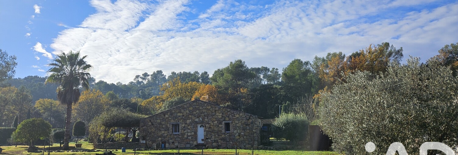 Maison 4 Pièces 112 m² à vendre à Lorgues (83510)