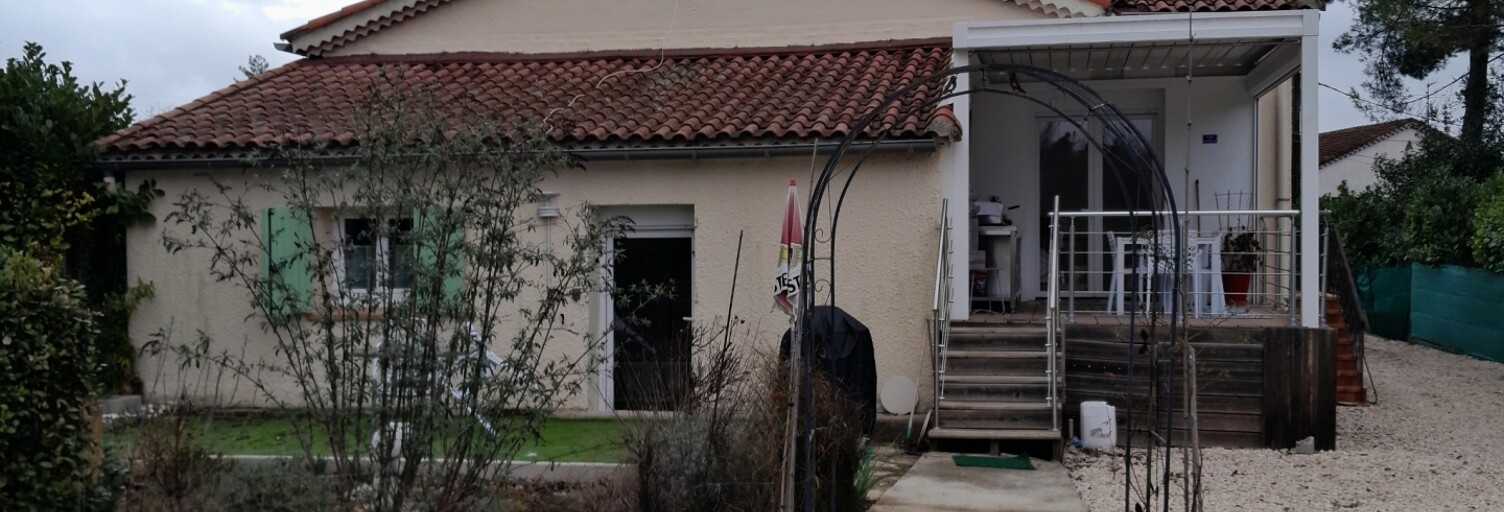 Maison 5 Pièces 133 m² à vendre à Saint-Martin-de-Valgalgues (30520)