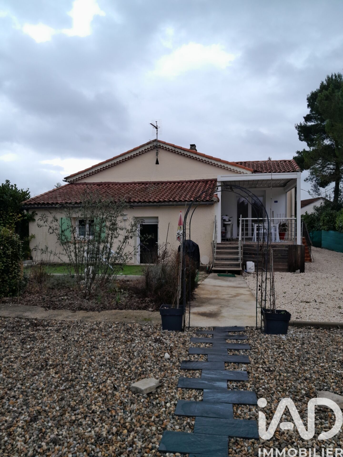 Maison à vendre, 5 pièces, 133 m², Saint-Martin-de-Valgalgues