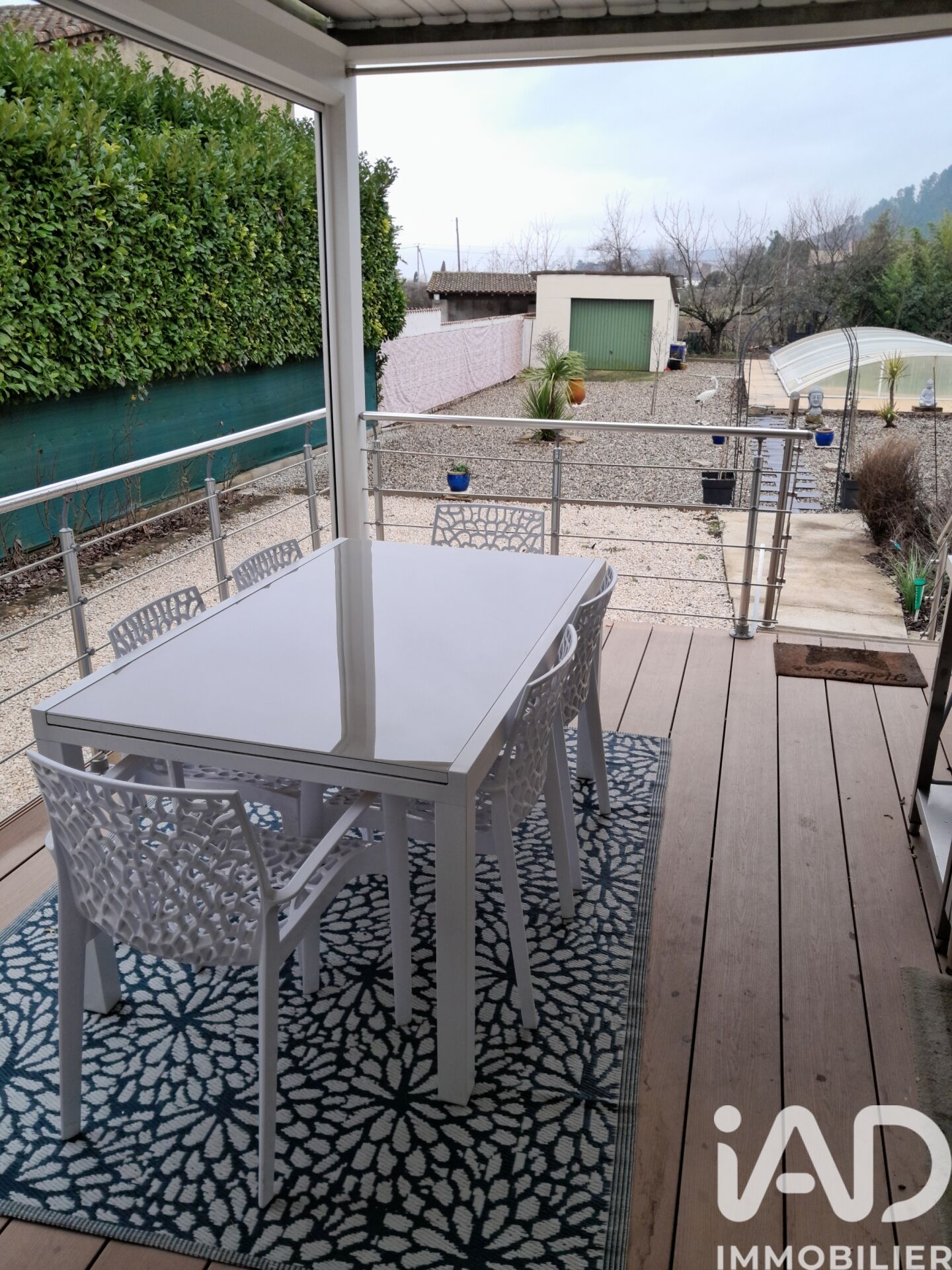 Vente Maison/villa 5 pièces - Photo 5