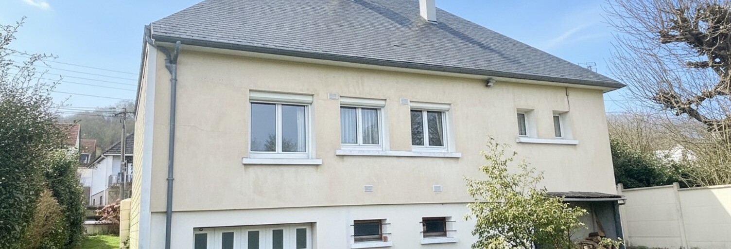 Maison 5 Pièces 135 m² à vendre à Grand-Couronne (76530)