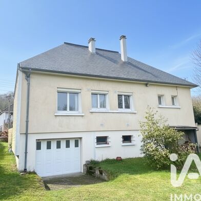Maison 5 pièces 199500 €