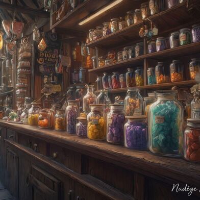 Commerce  132000 €