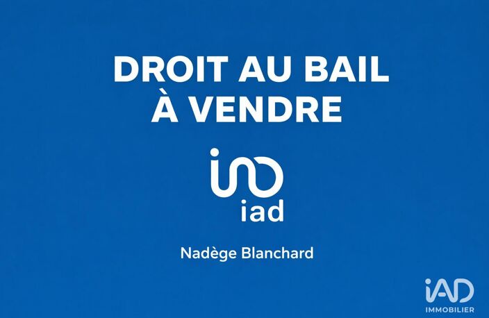 Vente Droit au bail 50 m&sup2; — photo 4