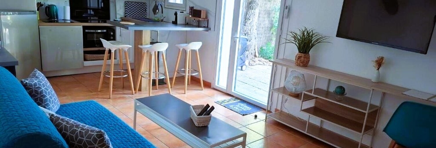 Appartement 2 Pièces 35 m² à vendre à Fréjus (83370)