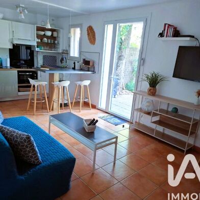 Appartement 2 pièces 239000 €