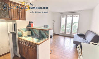 Appartement 1 Pièce 27 m² à louer à La Ciotat (13600)