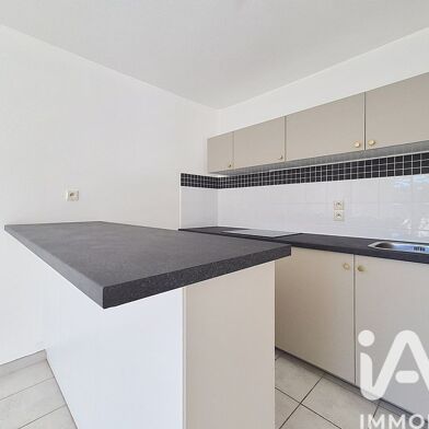 Appartement 2 pièces 197000 €