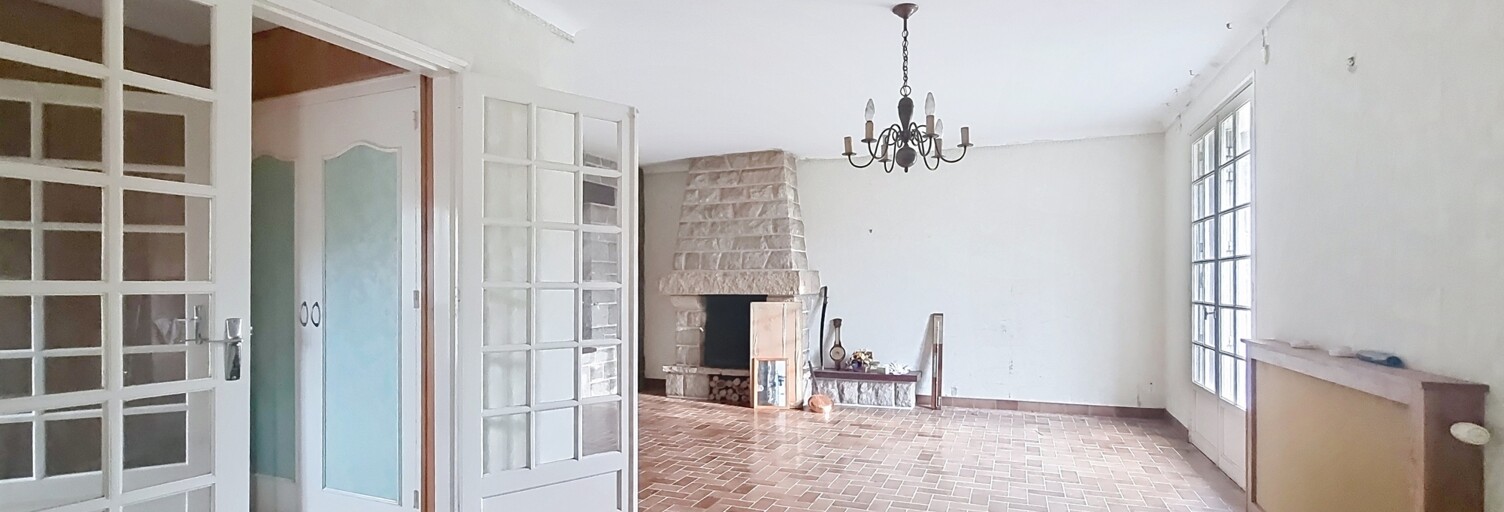 Maison 5 Pièces 101 m² à vendre à Plonéour-Lanvern (29720)