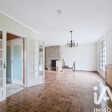 Maison 5 pièces 185000 €