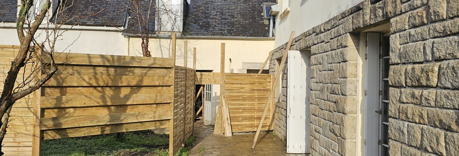 Maison 5 Pièces 101 m² à vendre à Plonéour-Lanvern (29720)