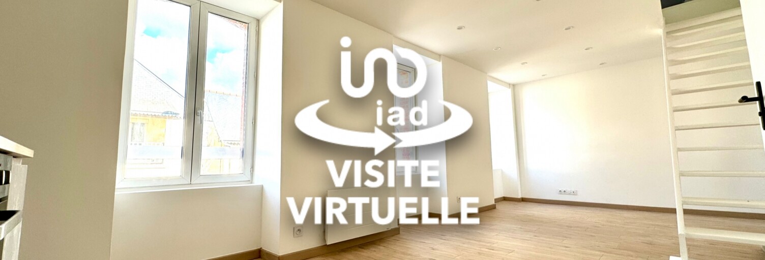 Appartement 3 Pièces 63 m² à vendre à Gévezé (35850)