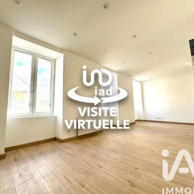 Appartement 3 pièces 169000 €