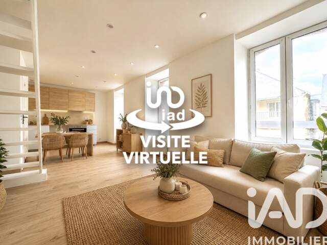 Vente Appartement 3 pièces — photo du bien