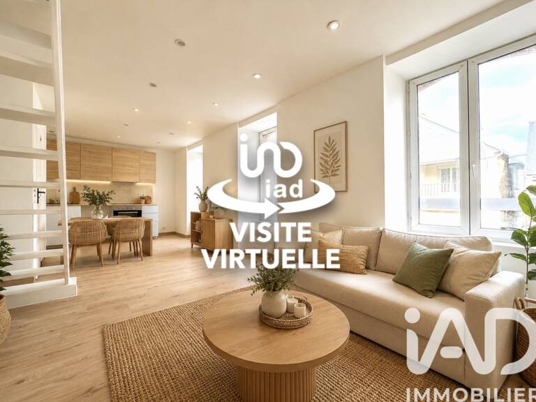 Vente Appartement 3 pièces — photo 1