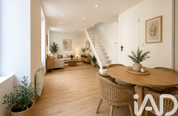 Vente Appartement 3 pièces — photo 2