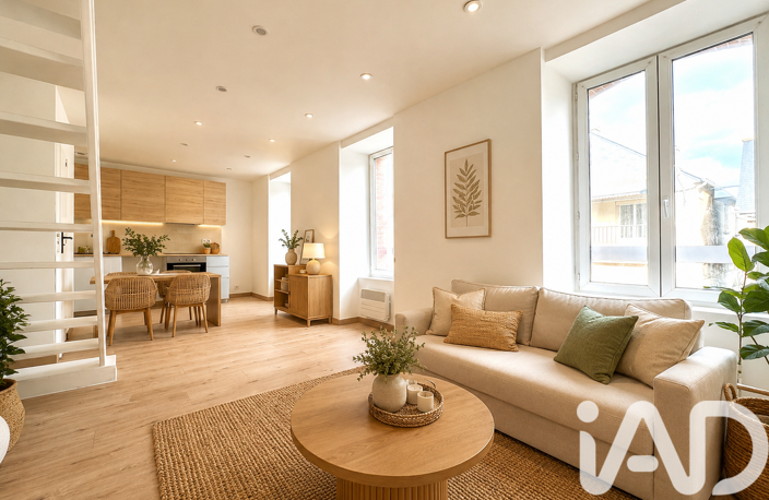 Vente Appartement 3 pièces — photo 3