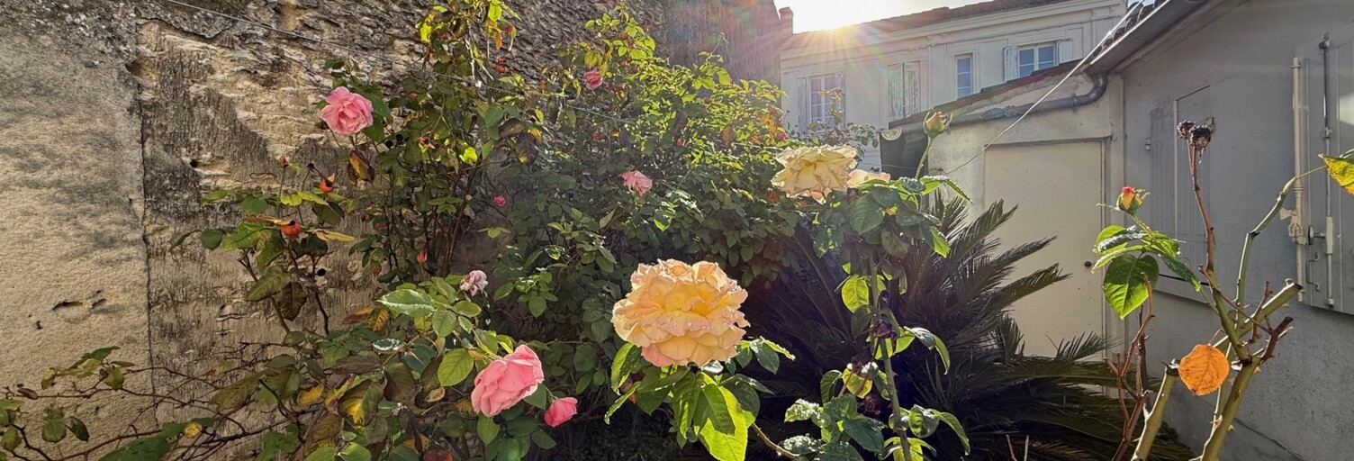 Maison 4 Pièces 124 m² à vendre à Cognac (16100)