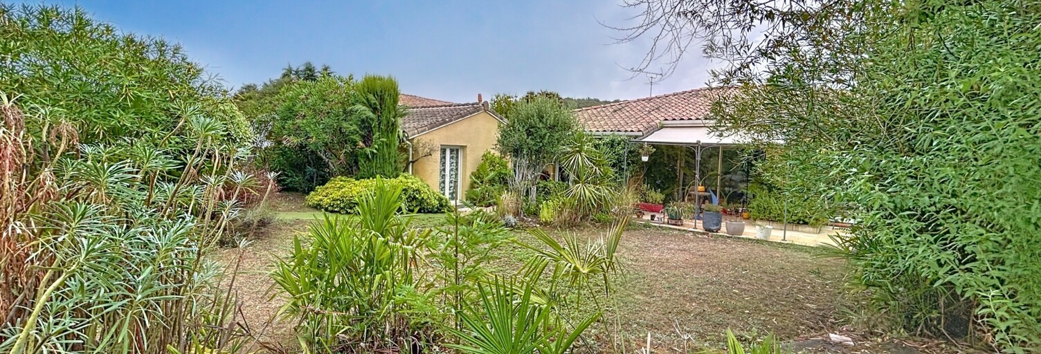 Maison 5 Pièces 164 m² à vendre à Bessières (31660)