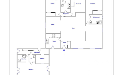 Maison 5 pièces 340000 €