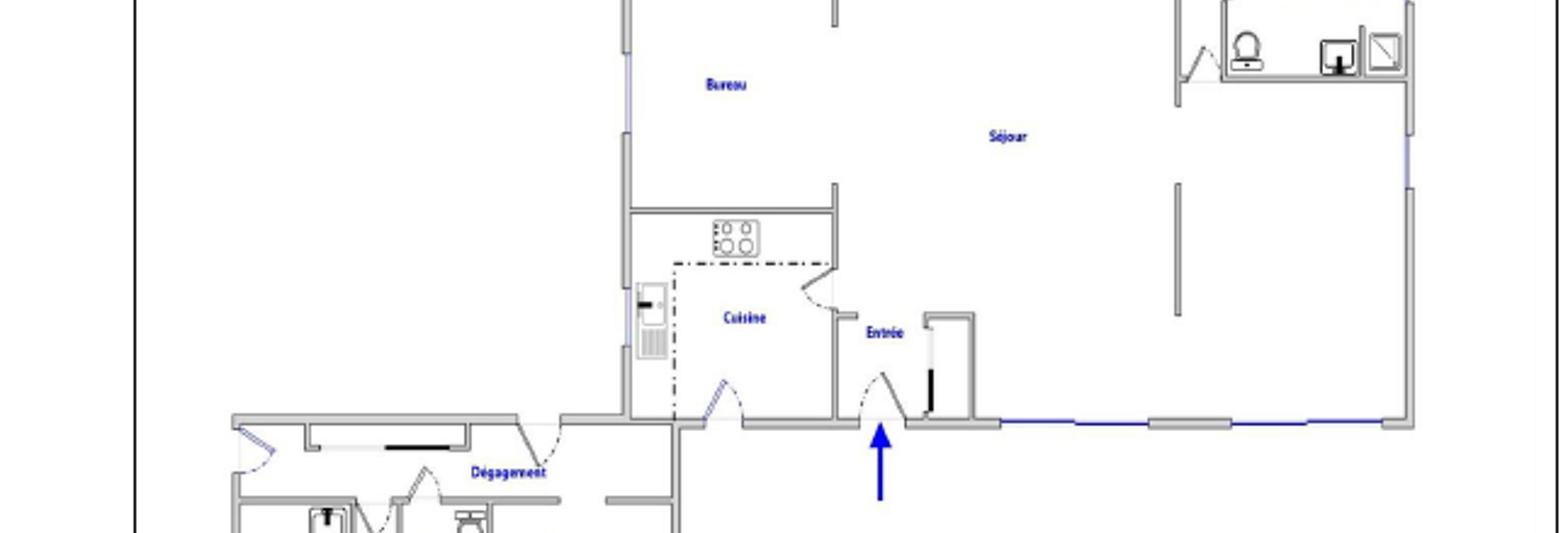 Maison 5 Pièces 164 m² à vendre à Bessières (31660)