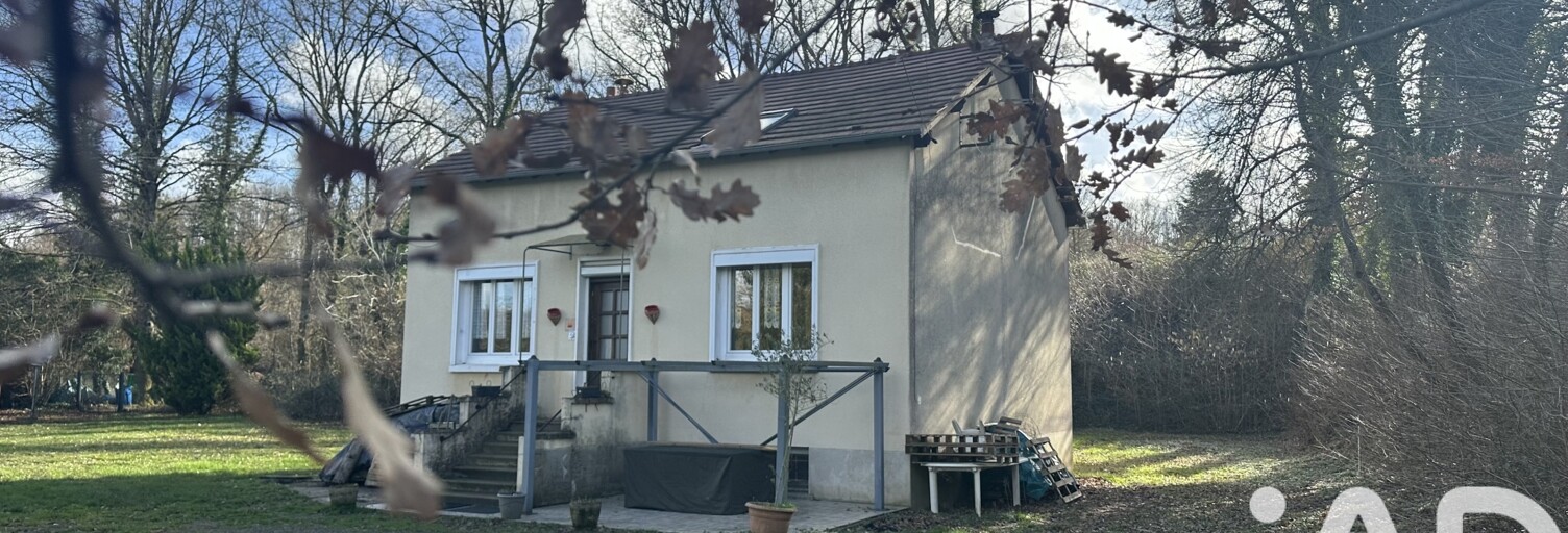 Maison 5 Pièces 109 m² à vendre à Château-Landon (77570)