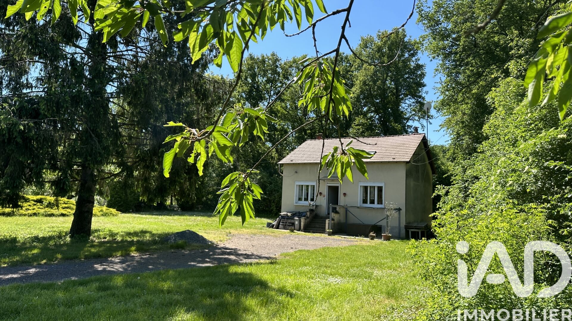 Agence immobilière de I@D FRANCE