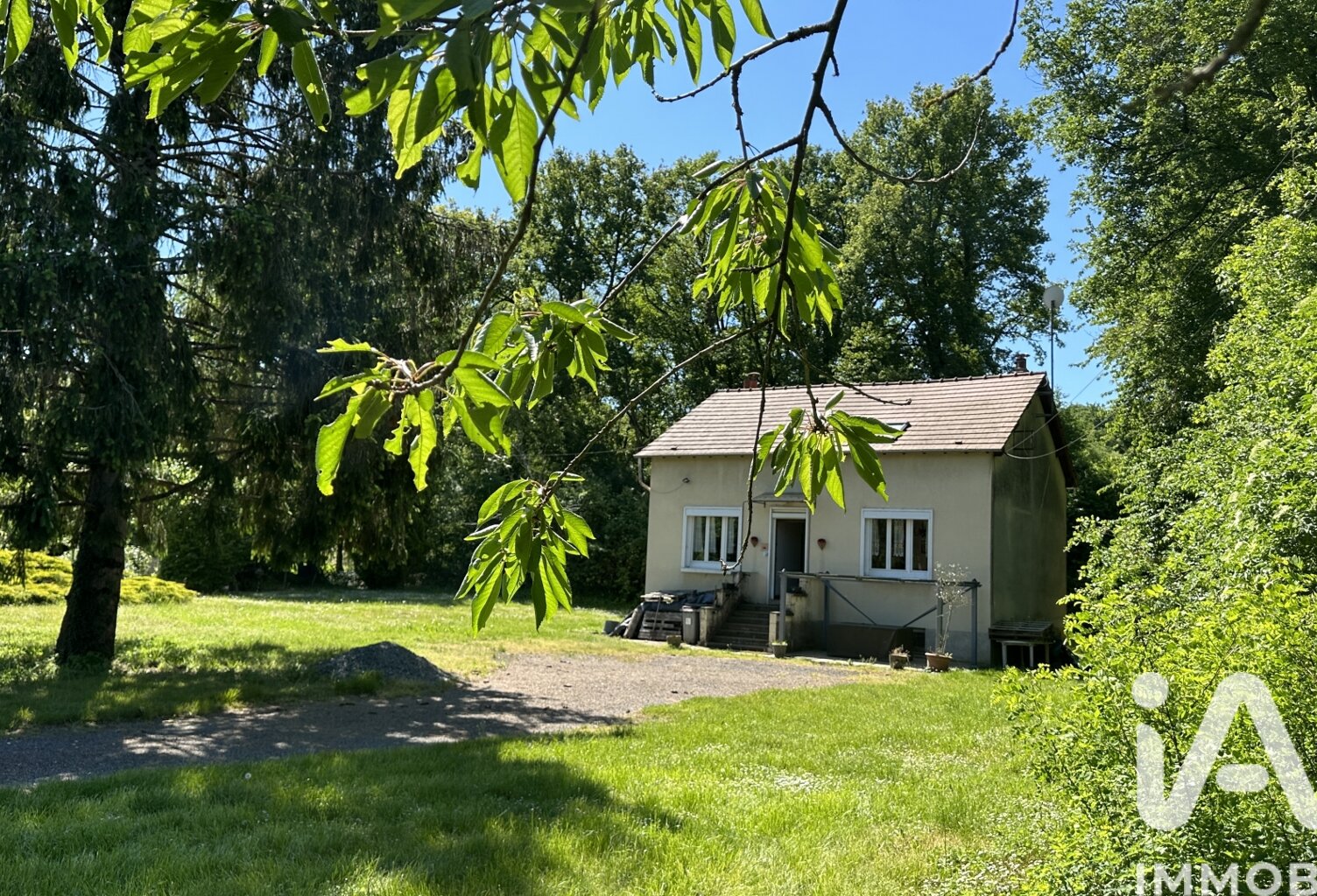 Vente Maison traditionnelle 5 pièces — photo 1