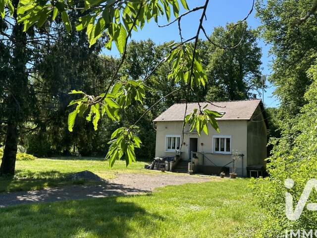 Vente Maison traditionnelle 5 pièces — photo du bien